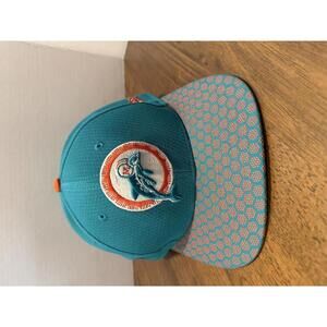 Miami Dolphins NFL Snapback Baseball Cap